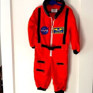 Nasa 18m space suit costume